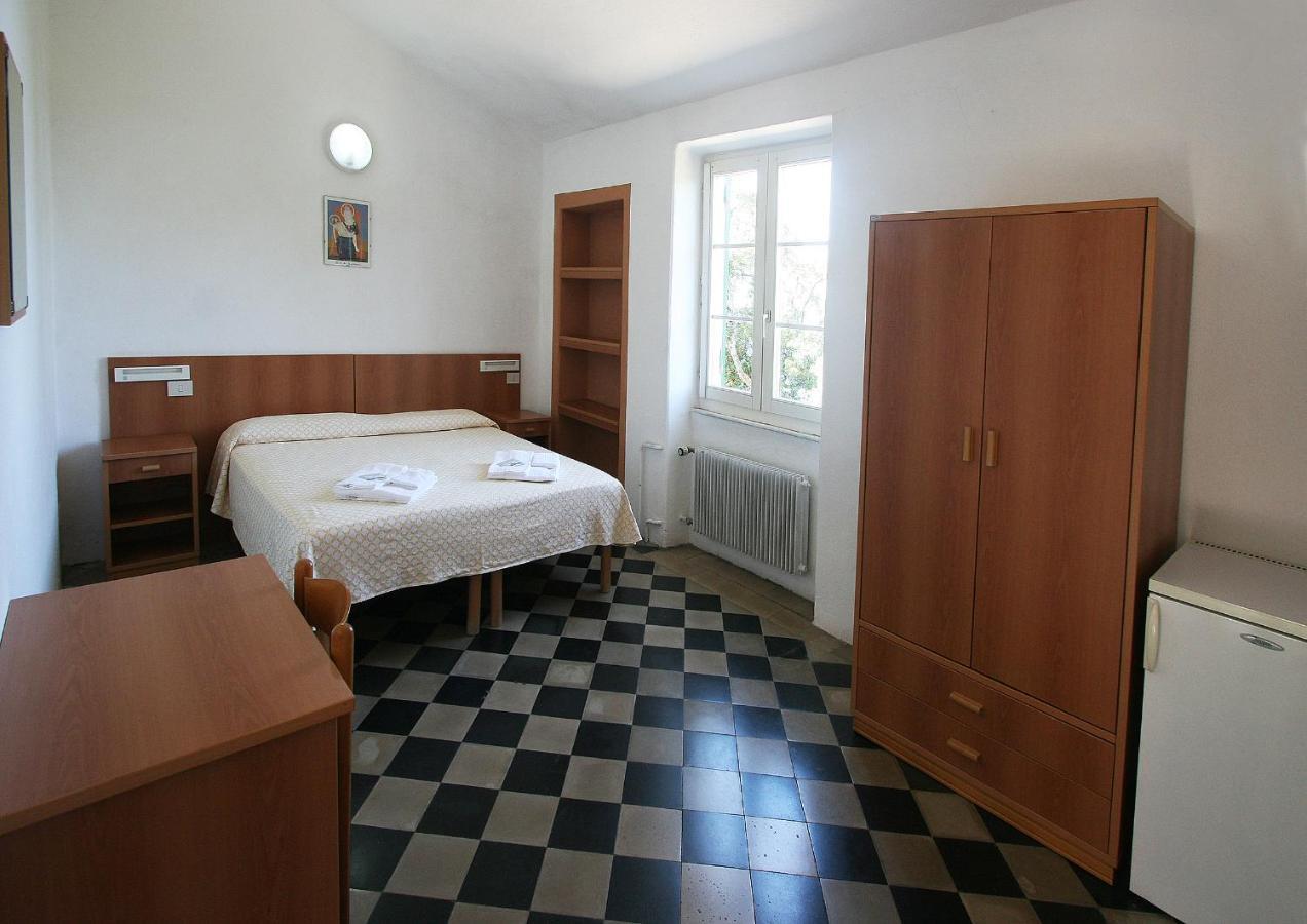 Santuario Ns Soviore Cinque Terre Monterosso al Mare Ngoại thất bức ảnh