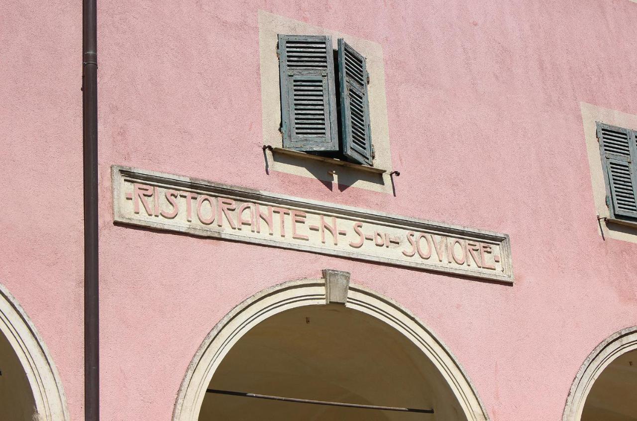 Santuario Ns Soviore Cinque Terre Monterosso al Mare Ngoại thất bức ảnh