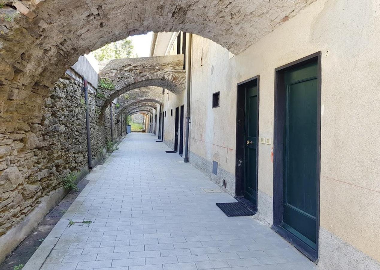 Santuario Ns Soviore Cinque Terre Monterosso al Mare Ngoại thất bức ảnh