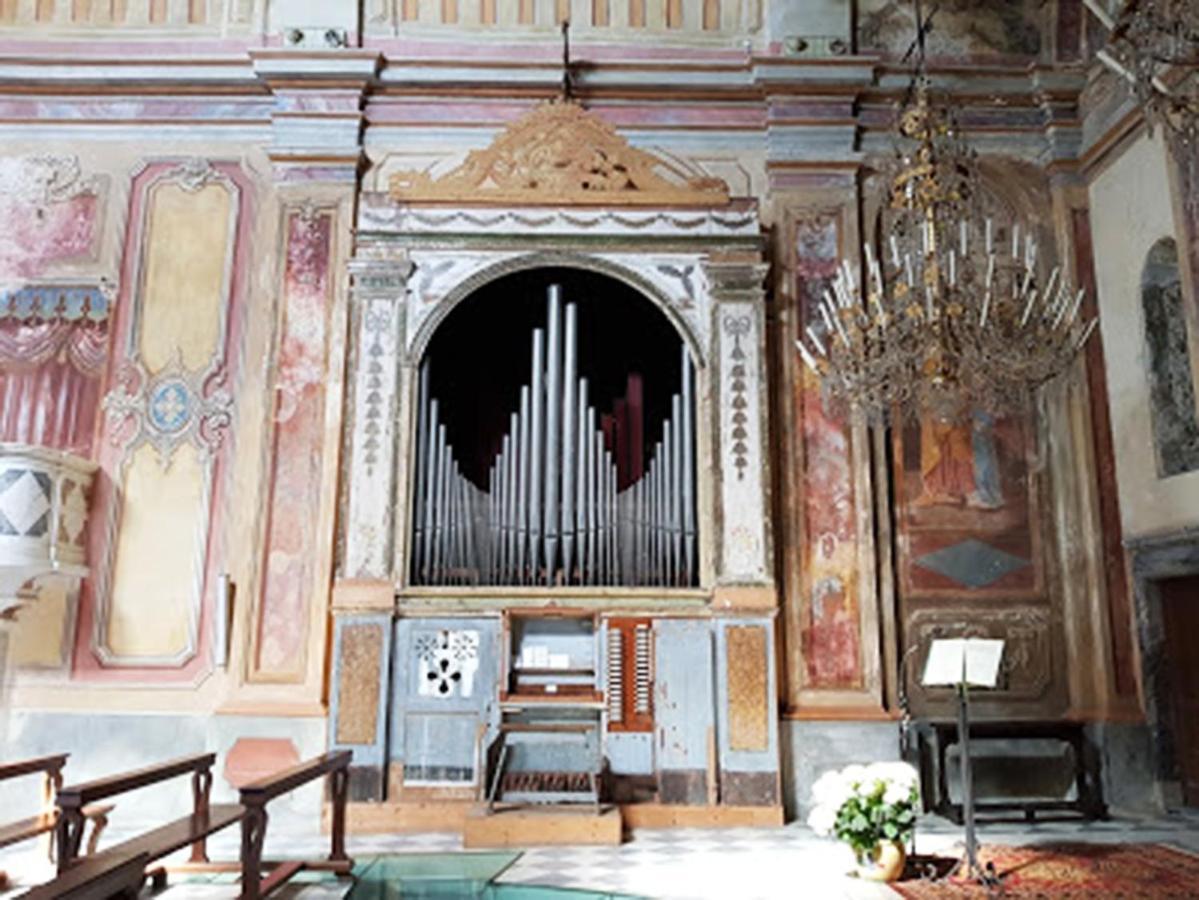 Santuario Ns Soviore Cinque Terre Monterosso al Mare Ngoại thất bức ảnh