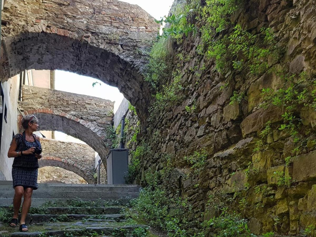 Santuario Ns Soviore Cinque Terre Monterosso al Mare Ngoại thất bức ảnh
