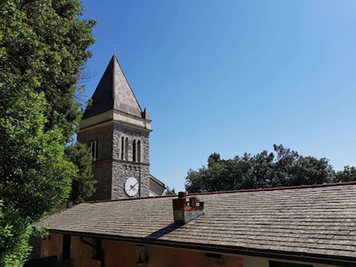 Santuario Ns Soviore Cinque Terre Monterosso al Mare Ngoại thất bức ảnh