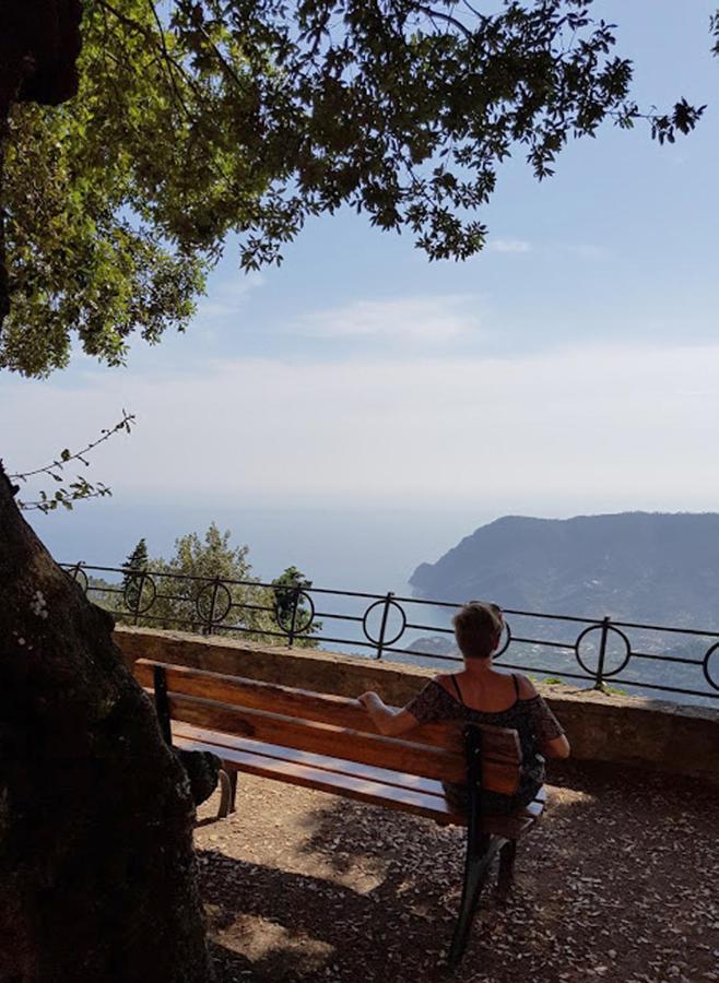 Santuario Ns Soviore Cinque Terre Monterosso al Mare Ngoại thất bức ảnh