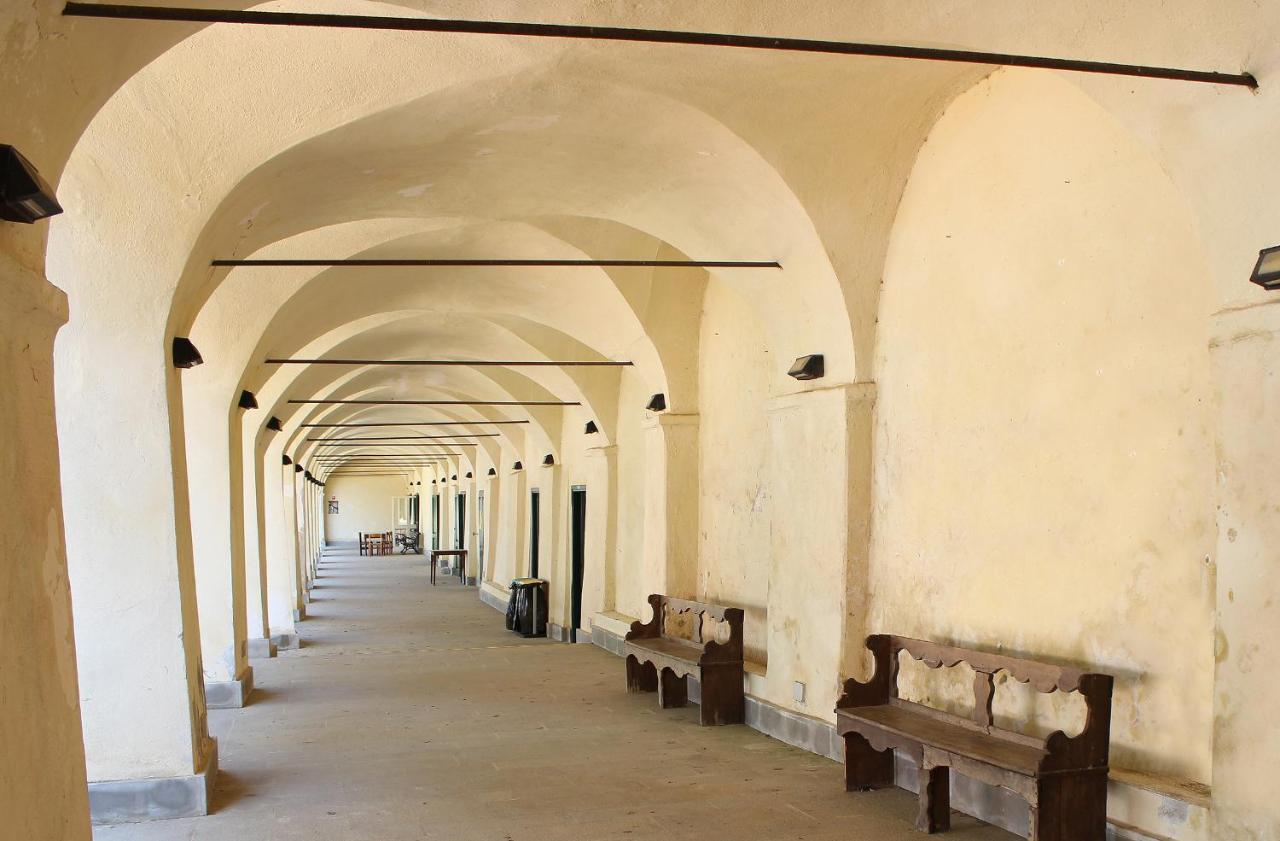 Santuario Ns Soviore Cinque Terre Monterosso al Mare Ngoại thất bức ảnh