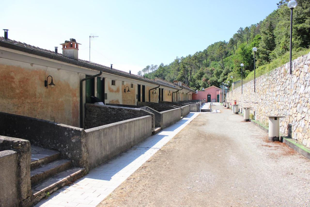 Santuario Ns Soviore Cinque Terre Monterosso al Mare Ngoại thất bức ảnh